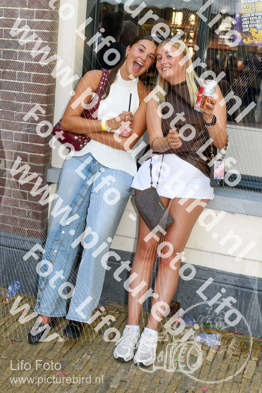 Evenement foto: 311