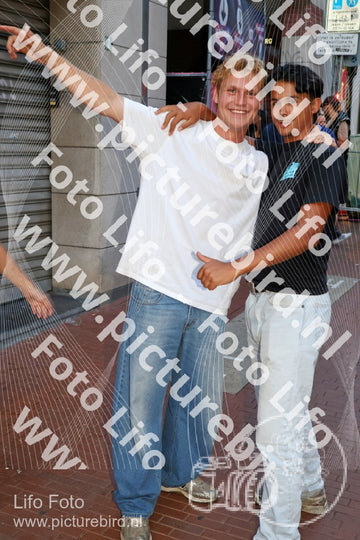 Evenement foto: Serie 1018