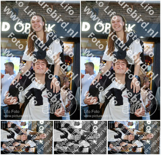 Evenement foto: Serie 1018