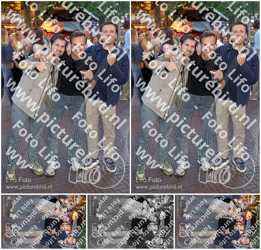 Evenement foto: Serie 1018