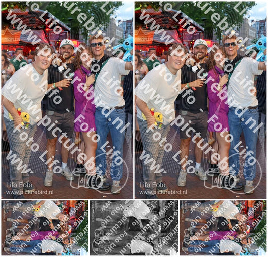 Evenement foto: Serie 1018