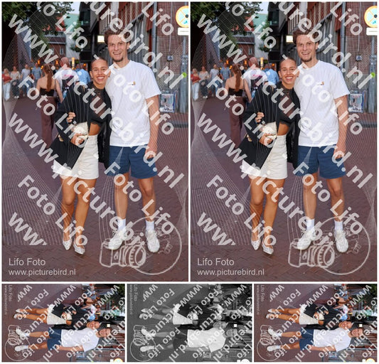 Evenement foto: Serie 1018