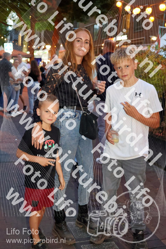 Evenement foto: Serie 1018