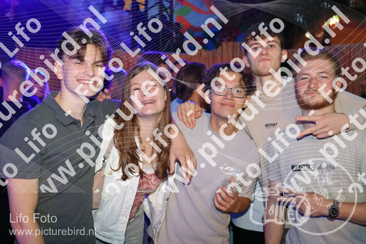 Evenement foto: Serie 1018