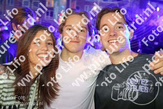 Evenement foto: Serie 1018
