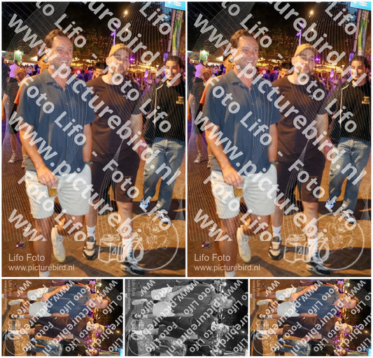 Evenement foto: Serie 1018