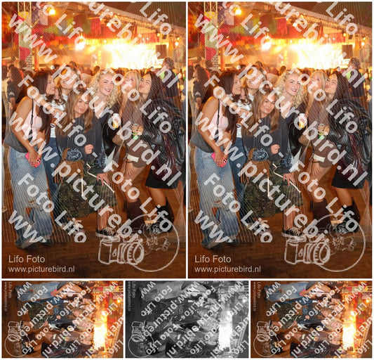 Evenement foto: Serie 1018