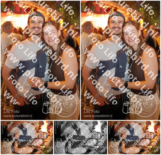 Evenement foto: Serie 1018