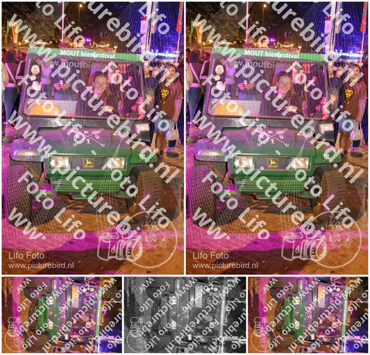 Evenement foto: Serie 1018