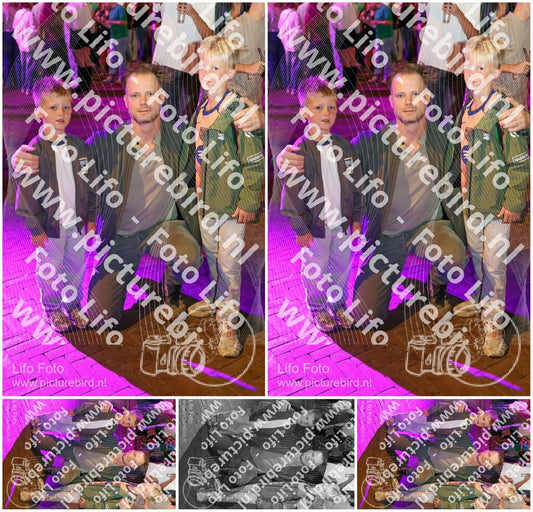 Evenement foto: Serie 1018