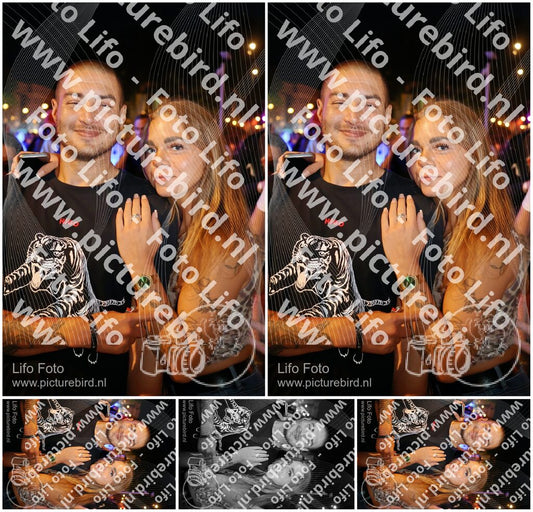Evenement foto: Serie 1018