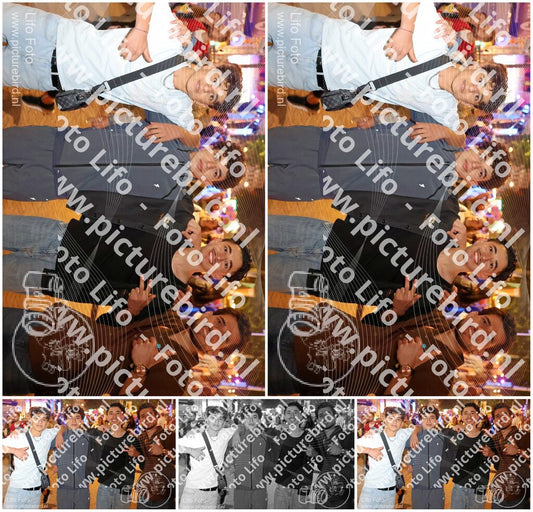 Evenement foto: Serie 1018