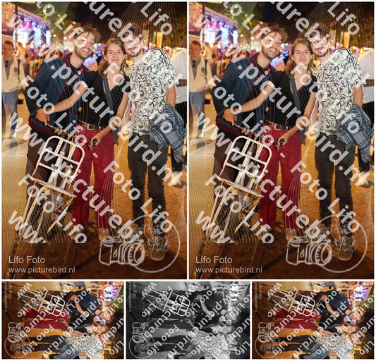Evenement foto: Serie 1018