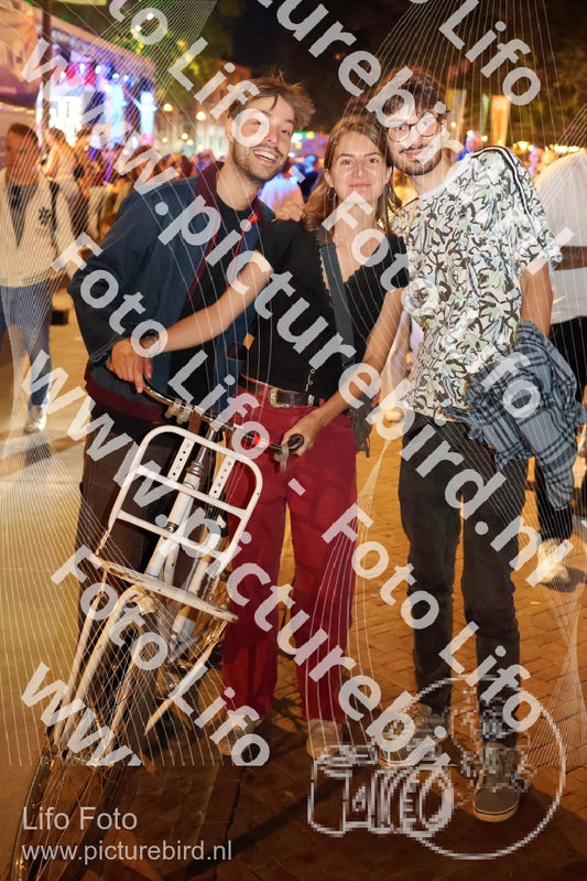 Evenement foto: Serie 1018
