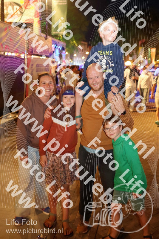 Evenement foto: Serie 1018