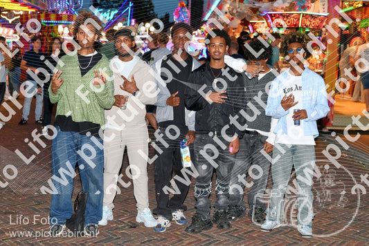 Evenement foto: 2009