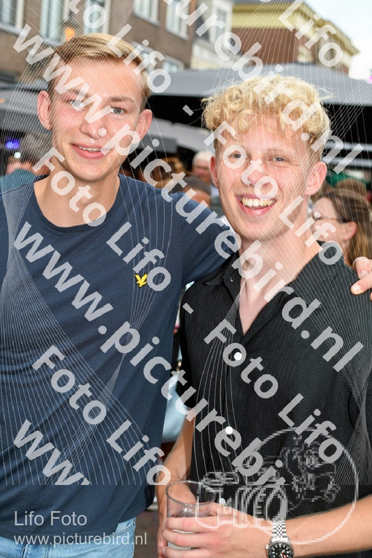 Evenement foto: 2008