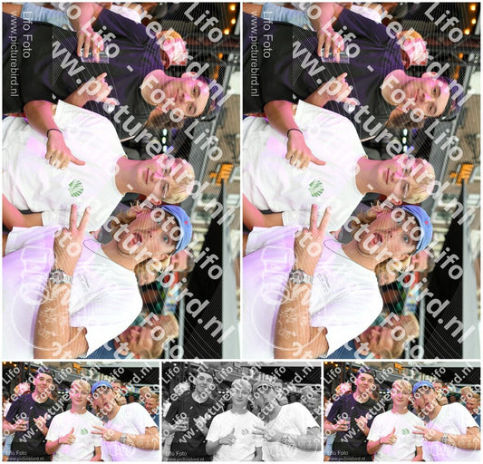 Evenement foto: 2008