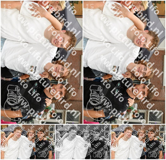 Evenement foto: 2008