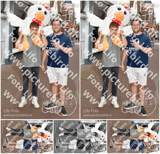 Evenement foto: 2007