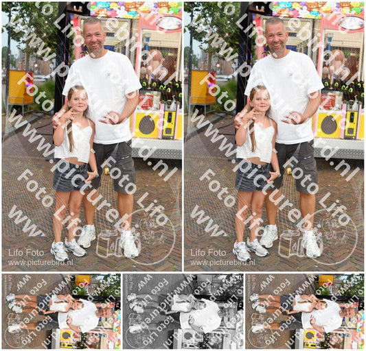 Evenement foto: 2007