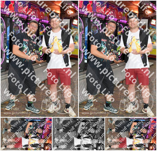 Evenement foto: 2007