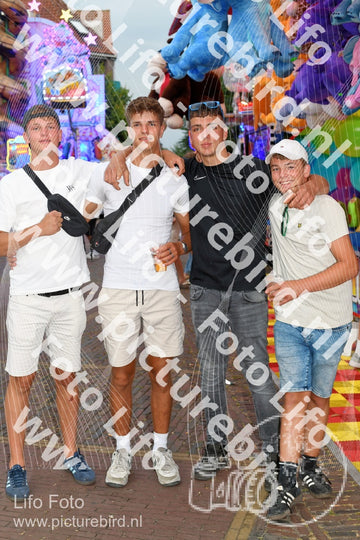 Evenement foto: 2007
