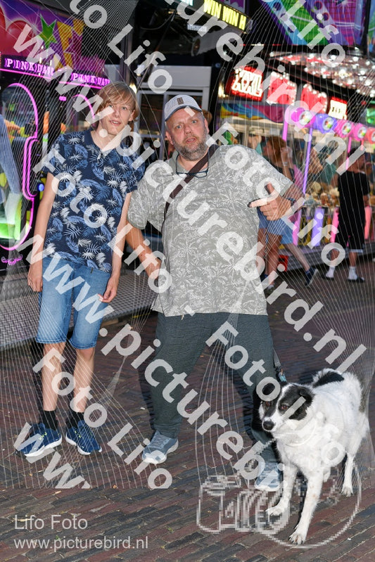 Evenement foto: 2007