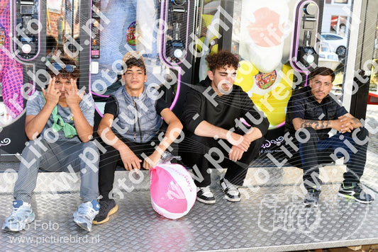 Evenement foto: 2006