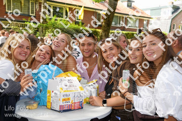 Evenement foto: Dorpsfeest Santpoort-Noort 2026 2743