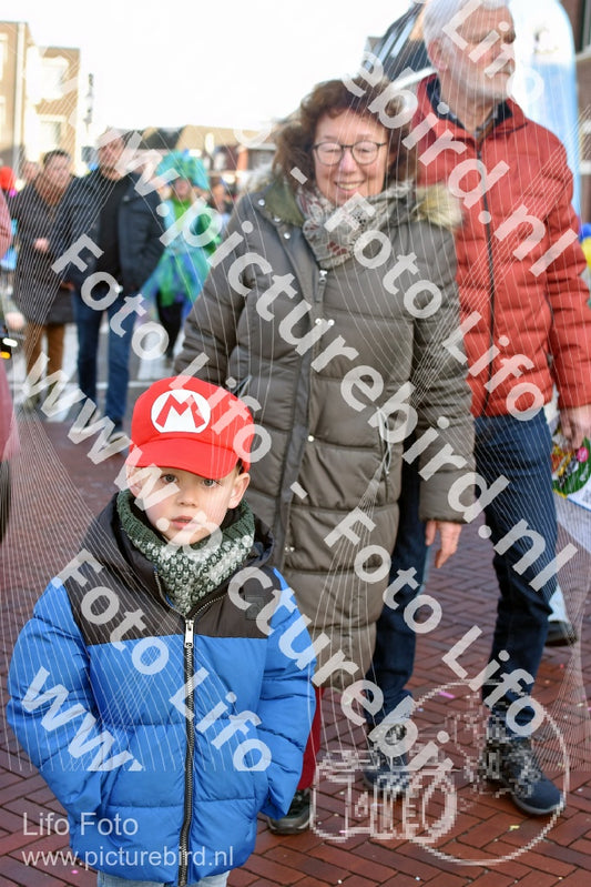 Evenement foto: delden Serie 900