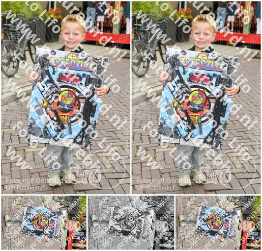 Evenement foto: WED 001