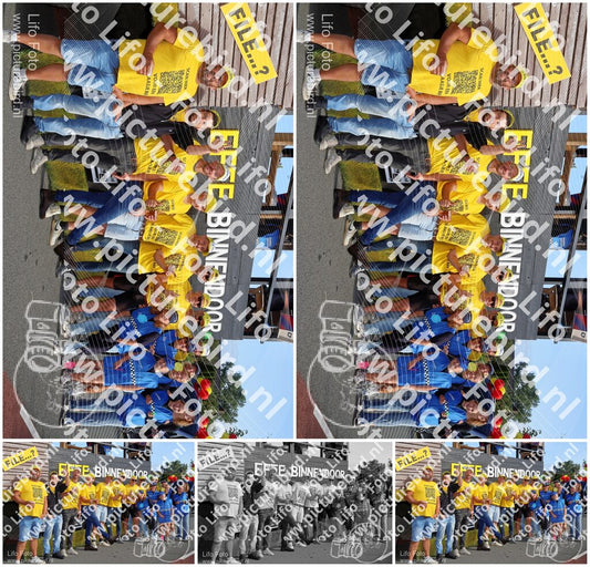 Evenement foto: 3000