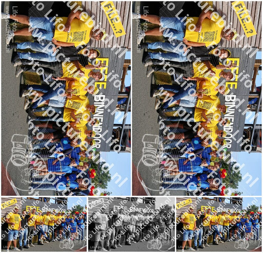 Evenement foto: 3000