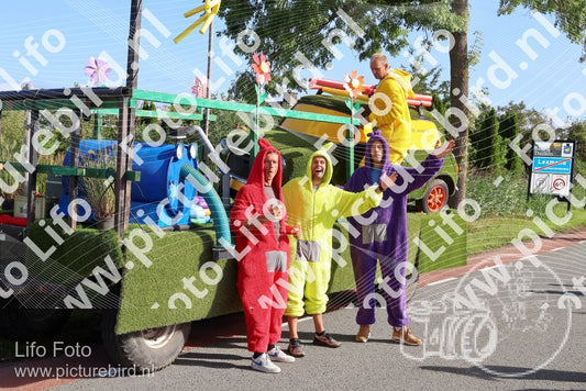 Evenement foto: 3000