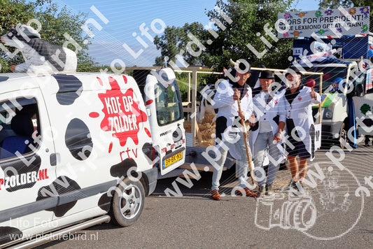 Evenement foto: 3000