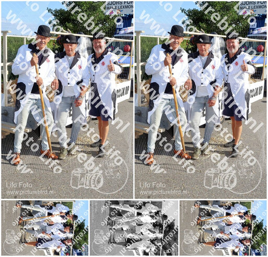 Evenement foto: 3000