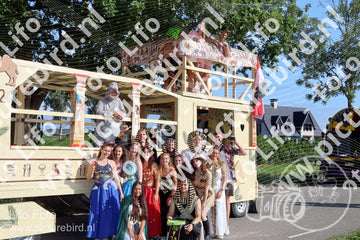 Evenement foto: 3000