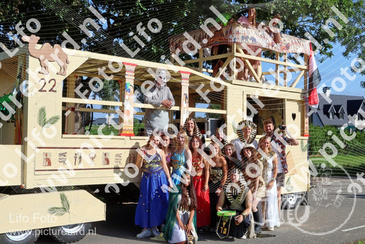 Evenement foto: 3000