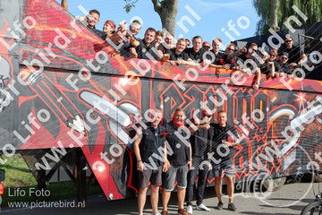 Evenement foto: 3000