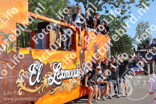Evenement foto: 3000