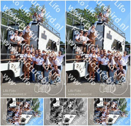 Evenement foto: 3000