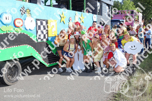 Evenement foto: 3000