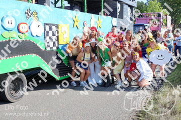 Evenement foto: 3000