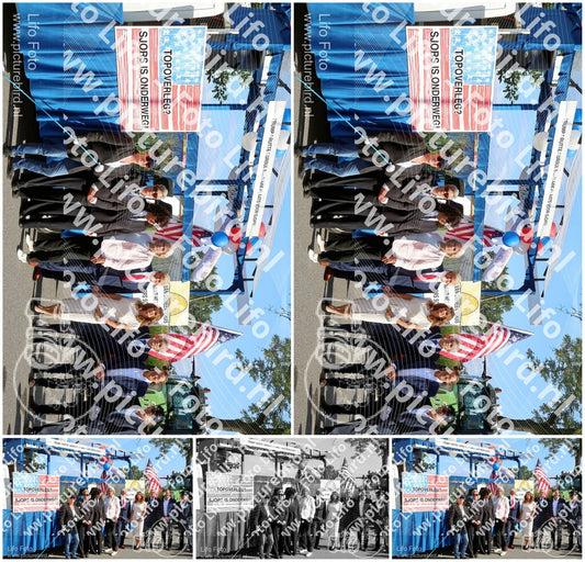 Evenement foto: 3000