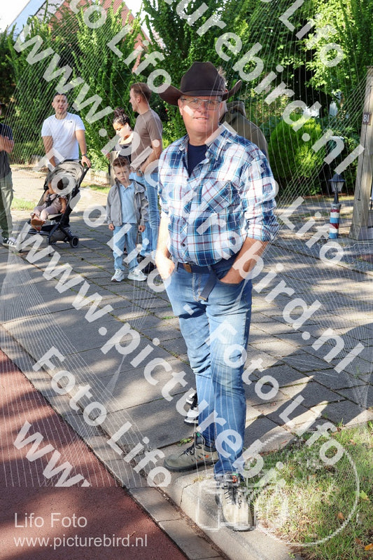 Evenement foto: 3000