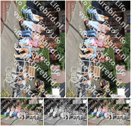 Evenement foto: 3000