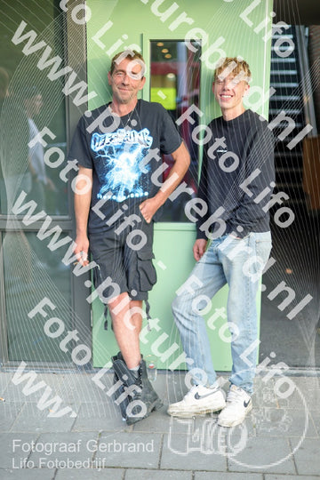 Evenement foto: Serie 2050