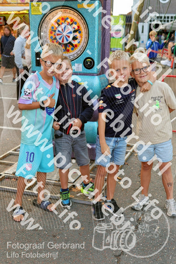 Evenement foto: Serie 2050