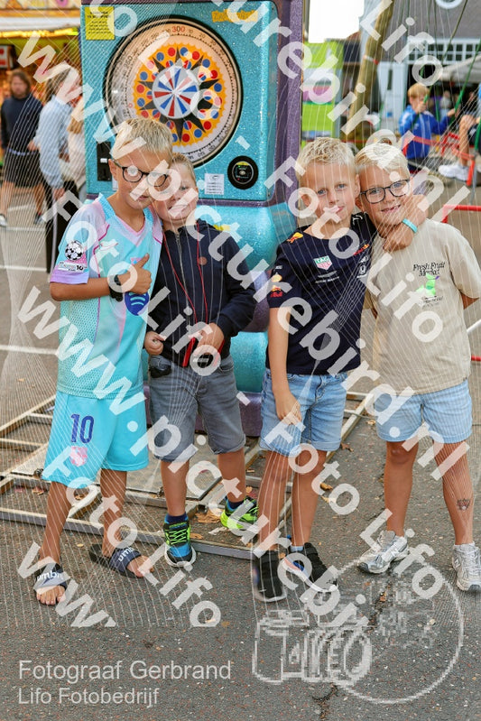 Evenement foto: Serie 2050